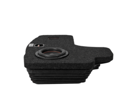 MAX Level 1 Loaded enclosure 8" Polestar 2 20-23