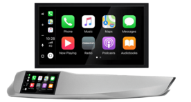 Wireless Apple Carplay &amp; Android auto navigatie geschikt voor Alfa Romeo Giulietta (940) 2010-2014 Audiovolt XPA-675BT