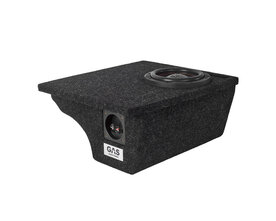 GAS MAX Level 1 Loaded enclosure 6,5" for Corvette C5