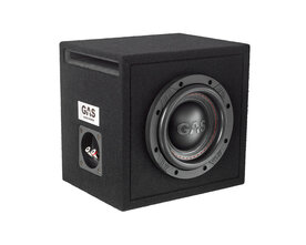 GAS MAX Level 1 Loaded enclosure 6,5" for VW Transporter T5/T6/T6.1