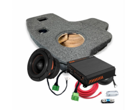 GAS Audio Power Pasklare subwooferset Polestar 2