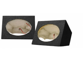 6x9 Box per paar (SE69) Zeer compact! Inhoud 3.5liter, afmeting: 288x220x137mm 6x9 Box per paar (SE69) Zeer compact! Inhoud 3.5liter, afmeting: 288x220x137mm