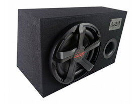 CARBON Serie EFFICIENT Subwooferkist 10 inch 350/250 Watt CARBON Serie EFFICIENT Subwooferkist 10 inch 350/250 Watt