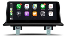 BMW 1-serie F20 en F21 wireless Carplay en Android auto navigatie 10.25 inch