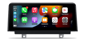 BMW 3-serie draadloos Carplay Android 12 navigatie 10.25-inch (F30 F31 F34 F80) | qualcomm octa core 4+64GB