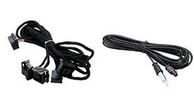 Verlengkabel 6 meter ronde 17 of 40 pins bmw kabel + 6 meter antenne