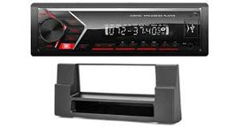 1-din autoradio BMW 5-series E39 1995-2003, X5 E53 1999-2006