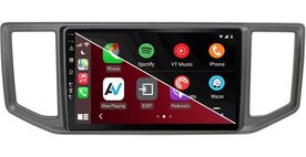 QLED 10&rdquo; navigatie voor Volkswagen Crafter SY 2017-heden | Apple Carplay en Android auto | DSP sound | AV-D040Q