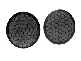 Speaker Grill set &Oslash; 165 mm Div.modellen Seat -Volkswagen Kleur: Zwart > Voorportier/Achterportier Speaker Grill set &Oslash; 165 mm Div.modellen Seat -Volkswagen Kleur: Zwart > Voorportier/Achterportier