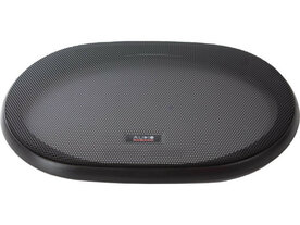 AUDIO SYSTEM Luidspreker Gril Ovaal Zwart 2-Stuks voor 6x9 speakers (paar) AUDIO SYSTEM Luidspreker Gril Ovaal Zwart 2-Stuks voor 6x9 speakers (paar)