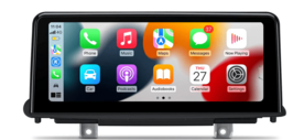BMW X5 X6 quallcomm Android | Carplay octa core navigatie DAB+ autoradio 2013-2018 (F15 F16 F85)