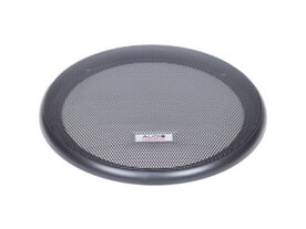 AUDIO SYSTEM Luidspreker Gril Zwart 2-Stuks voor 165 mm chassis (paar) AUDIO SYSTEM Luidspreker Gril Zwart 2-Stuks voor 165 mm chassis (paar)