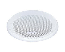 AUDIO SYSTEM Luidspreker Gril Wit 2-Stuks voor 130 mm chassis (paar) AUDIO SYSTEM Luidspreker Gril Wit 2-Stuks voor 130 mm chassis (paar)