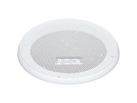 AUDIO SYSTEM Luidspreker Gril Wit 2-Stuks voor 100 mm chassis (paar) AUDIO SYSTEM Luidspreker Gril Wit 2-Stuks voor 100 mm chassis (paar)