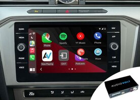 Wireless Carplay/Android auto Volkswagen Passat B8 2014-2019 | MIB interface module adapter | originele navigatie uitbreiding