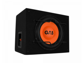 GAS MAD Level 1 Loaded enclosure 10" GAS MAD Level 1 Loaded enclosure 10"