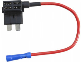 AUDIO SYSTEM ATC-zekeringhouder AUDIO SYSTEM ATC-zekeringhouder