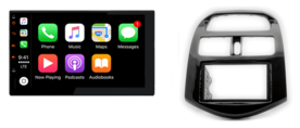 Carplay en Android auto navigatie geschikt voor CHEVROLET Spark
