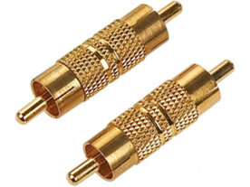 AUDIO SYSTEM RCA-verbindingen AUDIO SYSTEM RCA-verbindingen