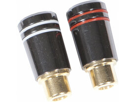 AUDIO SYSTEM HIGH-END Cinch-koppeling AUDIO SYSTEM HIGH-END Cinch-koppeling