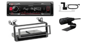 DAB+ bluetooth autoradio Toyota Yaris, Avensis, Rav4, Celica