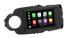 DAB+ wireless Carplay en Android auto navigatie | Toyota Yaris 2014-2019 | autoradio XPA-675DBT
