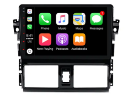 Toyota Yaris 2014 &ndash; 2016 wireless Carplay en Android auto octa core navigatie 10&rdquo; | DAB+
