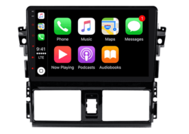 DAB+ autoradio navigatie voor Toyota Yaris 2014&ndash;2016 | Apple Carplay en Android | DSP sound | Qled 10-inch ARG-1000DAB