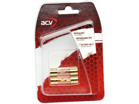 AGU zekering 60 Ampere (gold) 2 pieces AGU zekering 60 Ampere (gold) 2 pieces