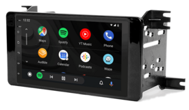 CITROEN C-Crosser en C4 Aircross draadloos car link en Android navigatie | WIFI autoradio