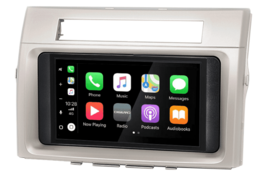 Wireless Apple Carplay &amp; Android auto navigatie geschikt voor Toyota Corolla Verso 2004 &ndash; 2009 Audiovolt XPA-675BT