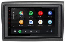 Fiat Ducato | Peugeot Boxer | Citroen Jumper | Draadloos Car link navigatie | complete set | Android | WIFI | DAB+ autoradio