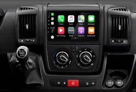 Navigatie voor Fiat Ducato | peugeot Boxer | Citro&euml;n Jumper 2011-2021 | DDR4 octa core chip 4+64GB | Carplay en Android 12 | 9-inch