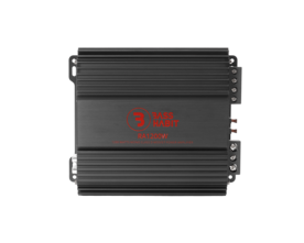 BASS HABIT REBEL Mono amplifier