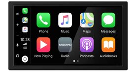 Geschikt voor Toyota Aygo X 2022+ wireless Apple Carplay &amp; Android auto autoradio
