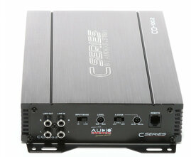 CO-SERIE 2-Channel Versterker