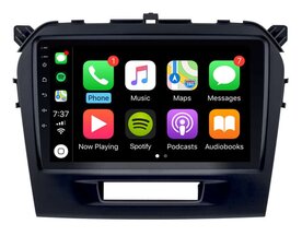DAB+ autoradio navigatie voor Suzuki Vitara 2015+ | Apple Carplay en Android | DSP sound | Qled 9-inch ARG-900DAB