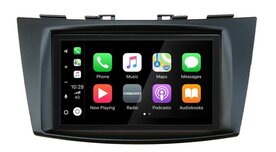 Voor Suzuki Swift 2011 &ndash; 2017 Wireless Apple Carplay en Android auto navigatie