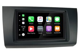 Suzuki Swift 2004-2010 DAB+ wireless Apple Carplay &amp; Android auto autoradio &ndash; navigatie 4x80W Audiovolt XPA-675DBT