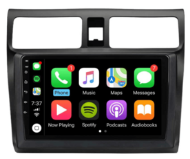 DAB+ autoradio navigatie voor Suzuki Swift 2004-2010 | Apple Carplay en Android | DSP sound | Qled 10-inch ARG-1000DAB