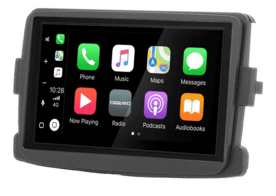 DAB+ Wireless Apple Carplay &amp; Android auto navigatie voor Fiat Talento | Dacia Logan, Duster | Opel Vivaro met originele navigatie XPA675-DBT