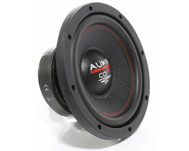 AUDIO SYSTEM CO-SERIES 200 mm HIGH EFFICIENT Woofer met vier spreekspoelen