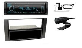 DAB+ bluetooth autoradio Ford Focus 2, C-max, S max, Fiesta