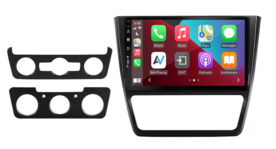 Skoda Yeti 2009-2014 Apple Carplay en Android auto navigatie | DSP sound | octa core 64GB | Qled 10-inch AV-D040Q