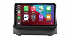 Ford Fiesta 2011-2017 Apple Carplay en Android navigatie | DSP sound | Qled 9-inch AV-D040Q