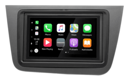 Wireless Apple Carplay &amp; Android auto navigatie geschikt voor Seat Altea, Toledo Audiovolt XPA-675BT