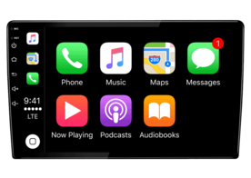 Navigatie voor Ford Transit 2020+ | DDR4 octa core chip 4+64GB | Carplay en Android 12 |