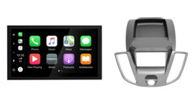 Wireless Apple Carplay &amp; Android auto navigatie geschikt voor Ford Transit 2014+Audiovolt XPA-675BT