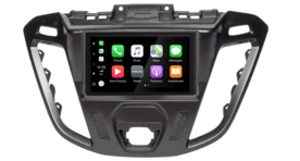 Wireless Apple Carplay &amp; Android auto navigatie geschikt voor Ford Transit Custom 2012+ Audiovolt XPA-675BT