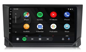 Seat Ibiza / Arona 2017-2020 Carplay en Android navigatie 9&rdquo; | DAB+